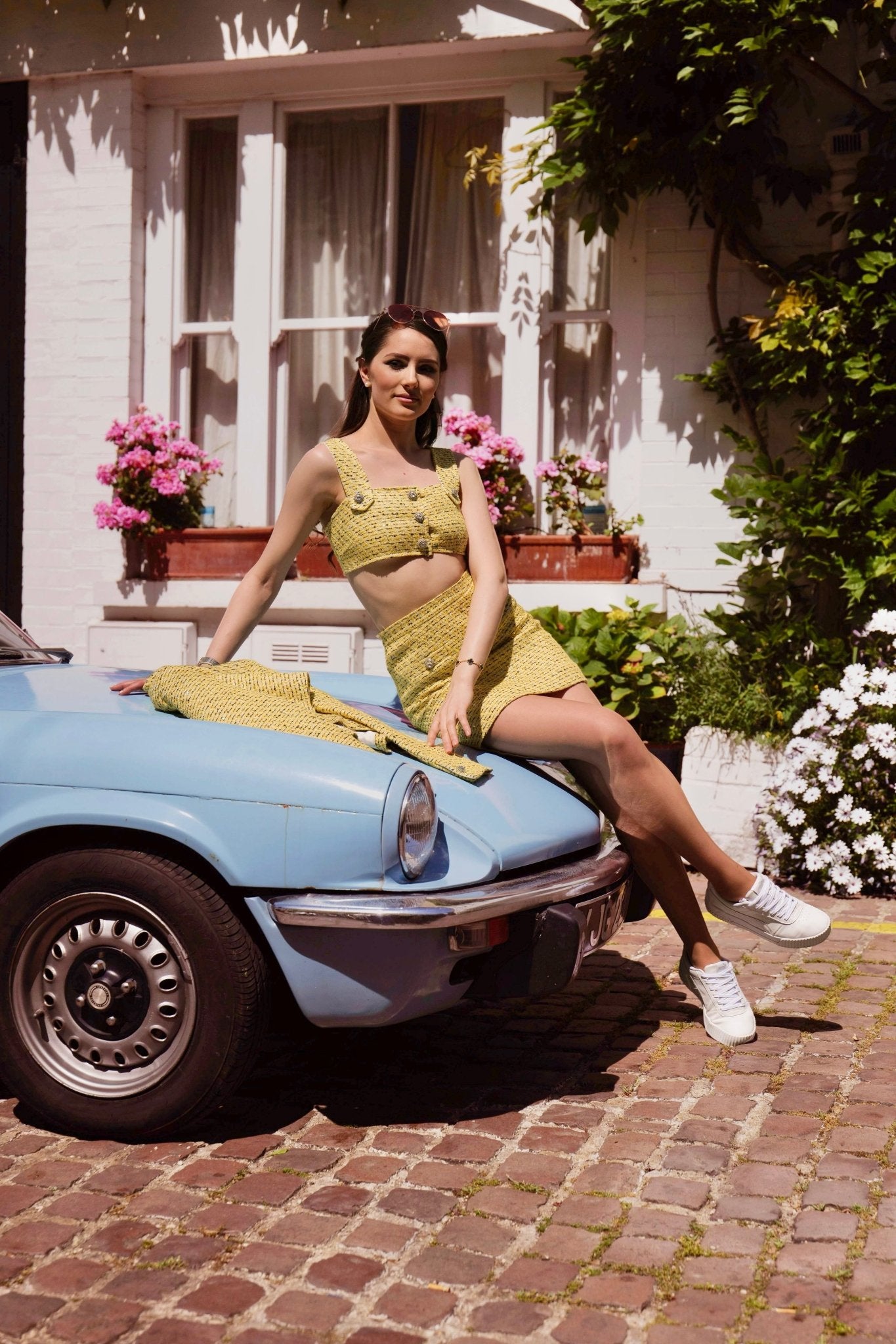 Amanda Tweed Sparkly suit - TweedLaBelAmanda Tweed Sparkly suittweedjackettweed