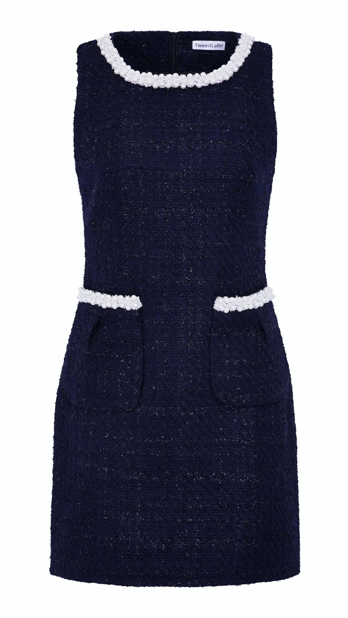 Darcy Midnight Dress - TweedLaBelDarcy Midnight Dresstweedjackettweed