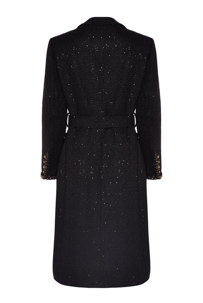 Florence Tweed Coat - TweedLaBelFlorence Tweed Coattweedjackettweed