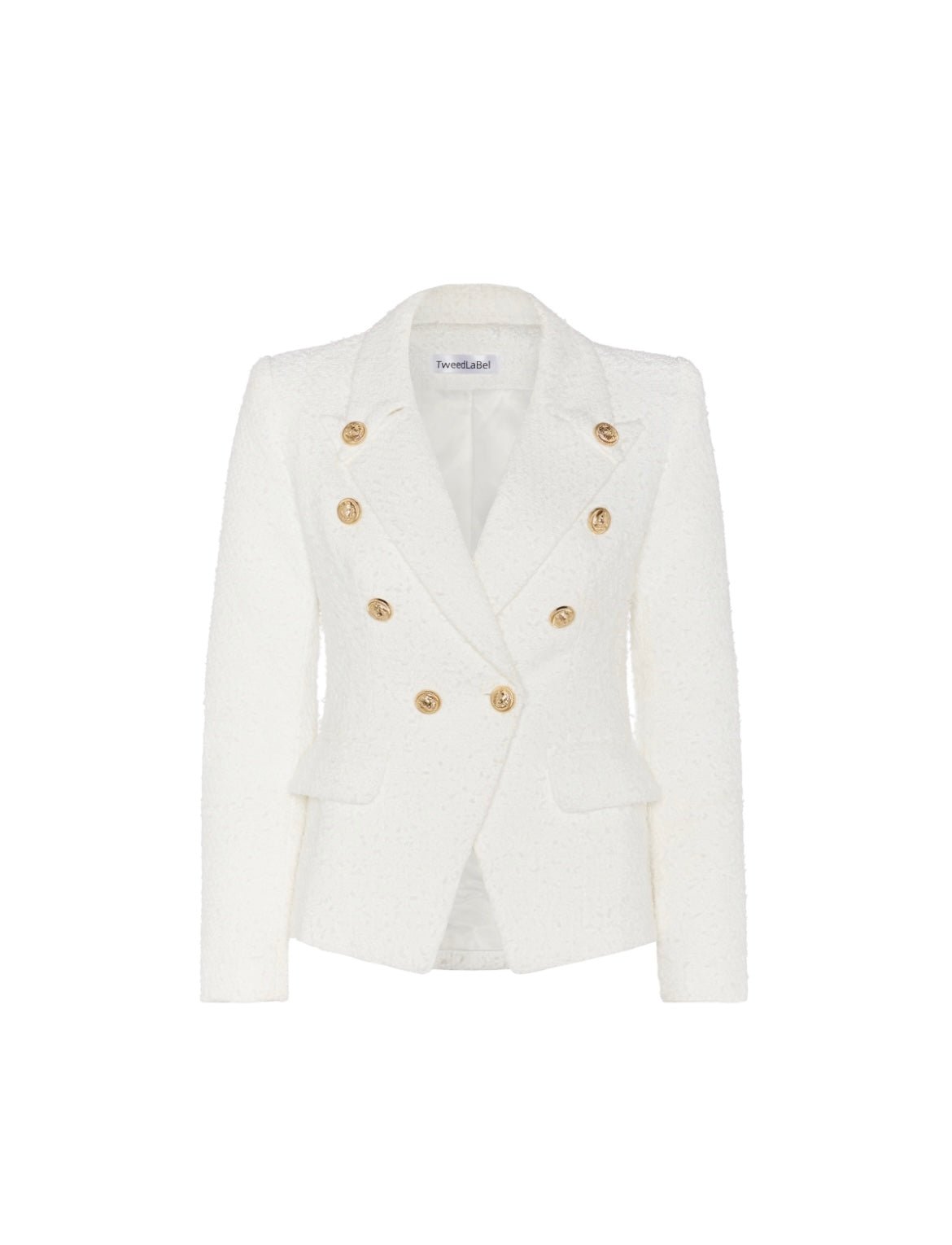 Ivy Tweed Jacket - TweedLaBelIvy Tweed Jackettweedjackettweed