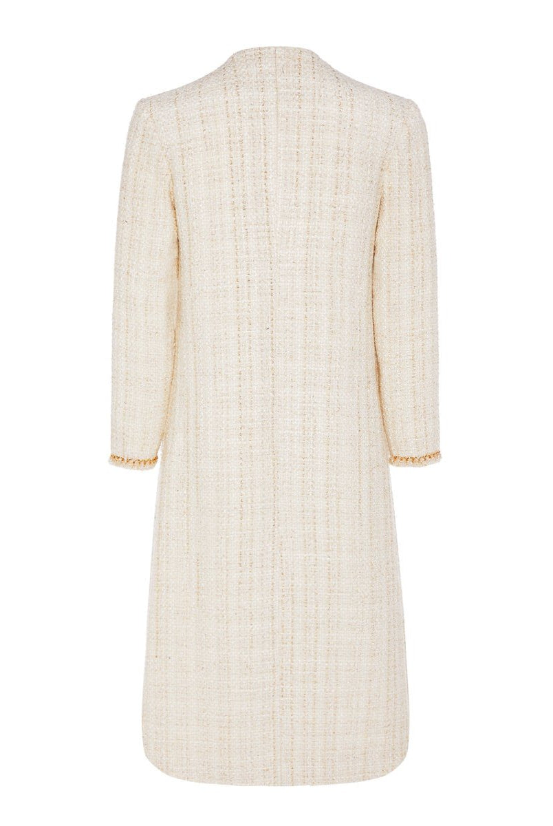 Layla tweed Coat - TweedLaBelLayla tweed Coattweedjackettweed