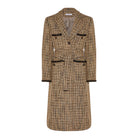Kelly Tweed Coat - TweedLaBelKelly Tweed Coattweedjackettweed