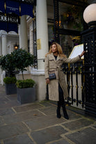 Kelly Tweed Coat - TweedLaBelKelly Tweed Coattweedjackettweed