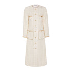 Layla tweed Coat - TweedLaBelLayla tweed Coattweedjackettweed